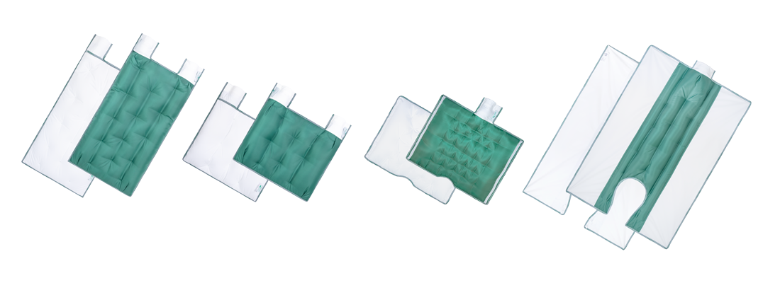 MOECK veterinary warming mats and blankets
